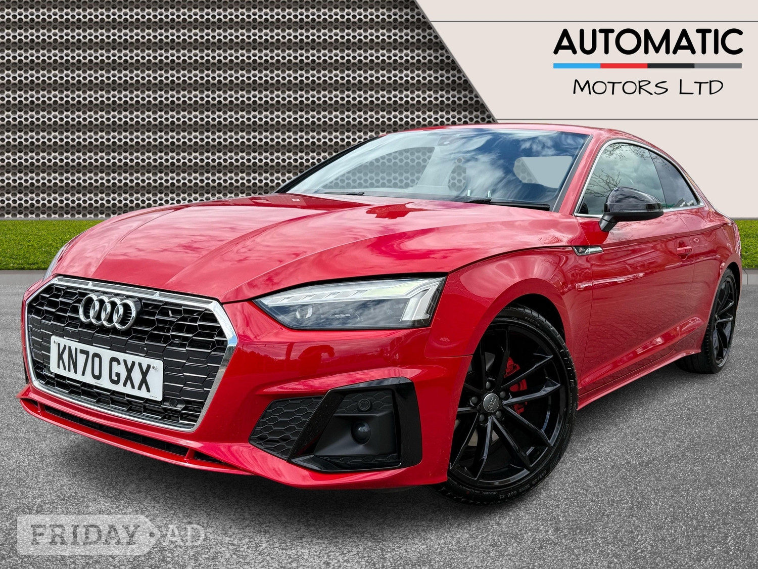 [ berth ]Audi A5