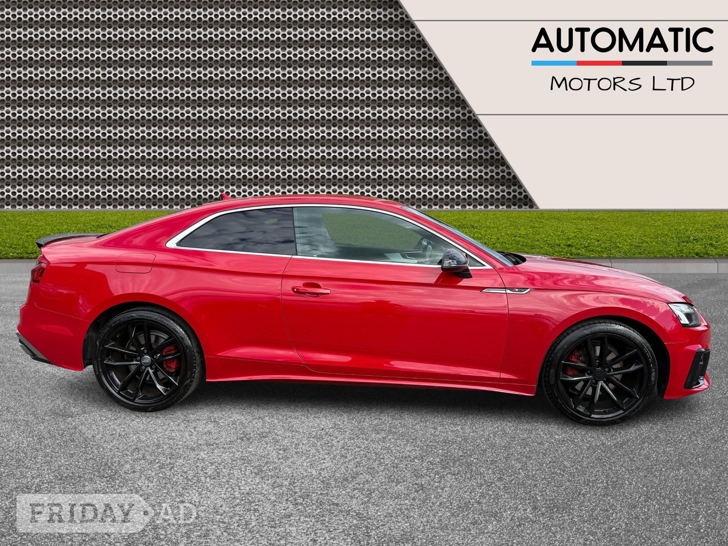 Audi A5 2020 - Cars