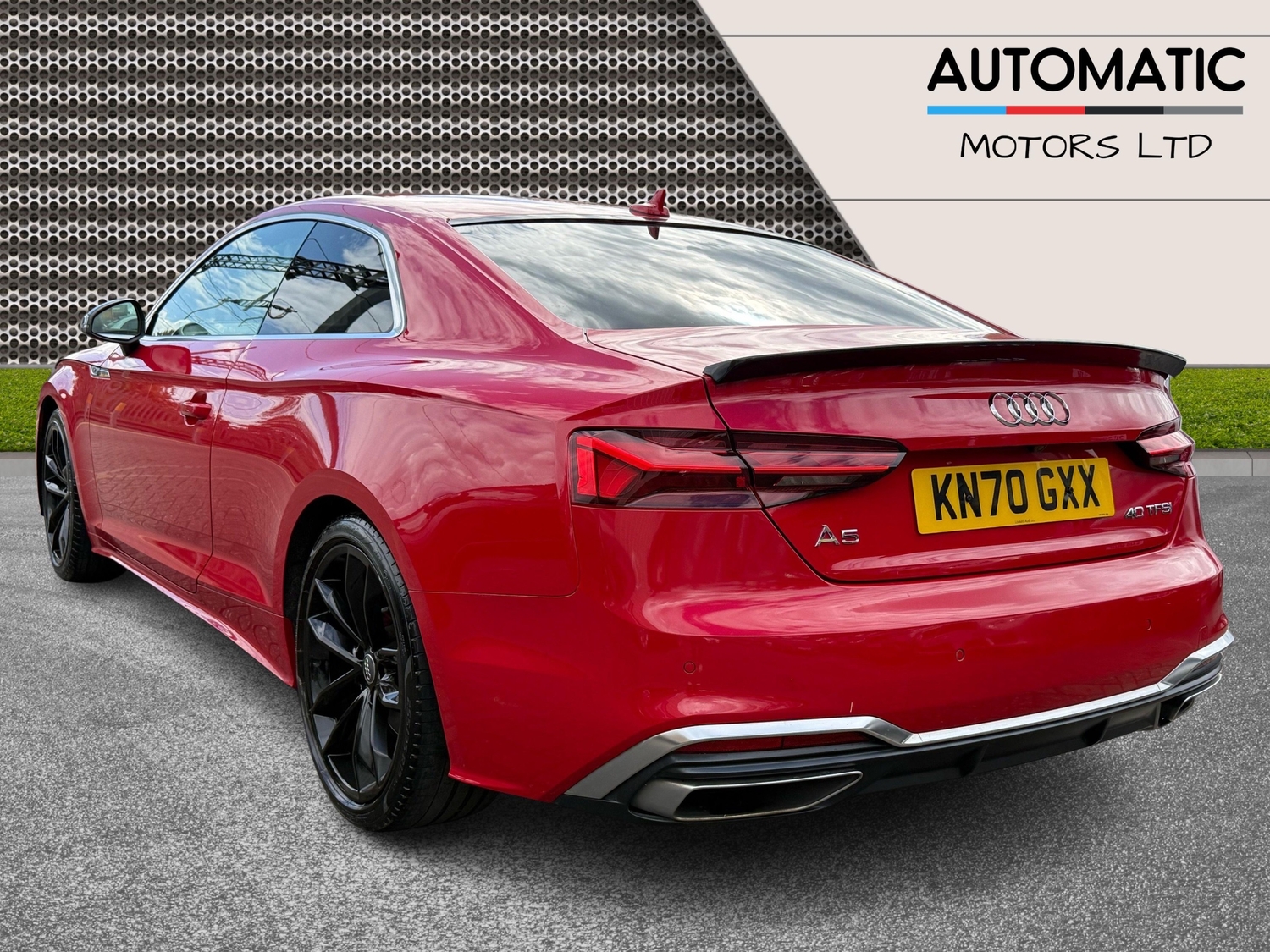 Audi A5 Hillingdon