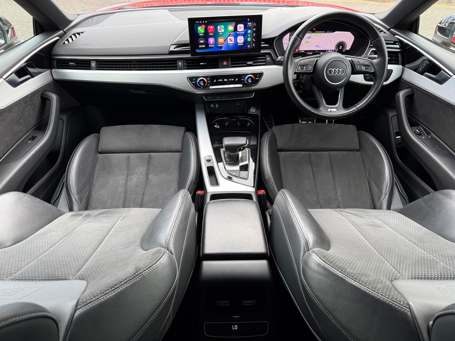 [ berth ]Audi A5