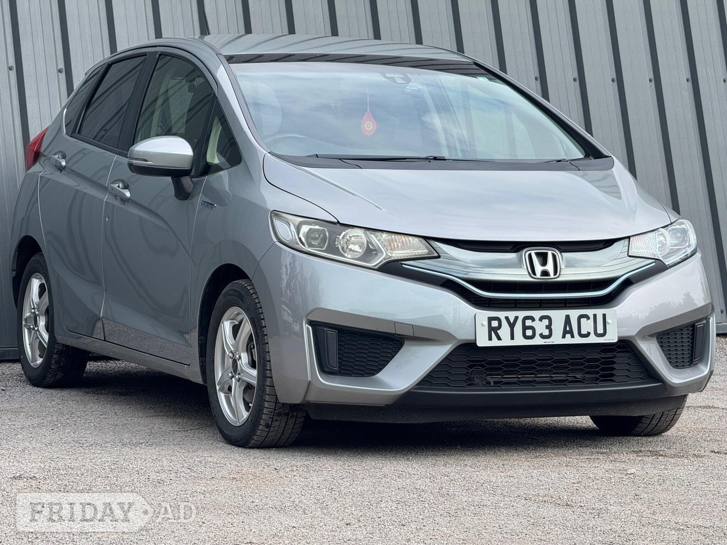 [ berth ]Honda Jazz