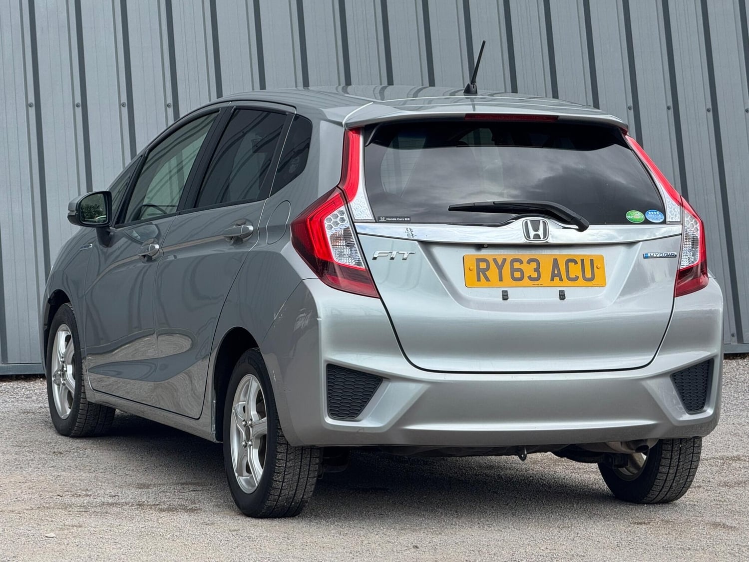 Honda Jazz 2013 - Cars