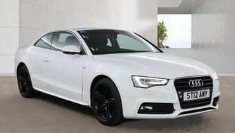 Audi A5 2012