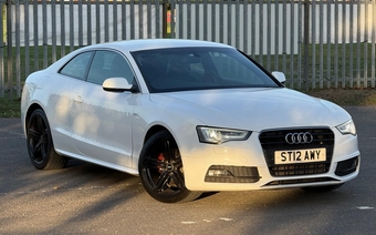 Audi A5 2012