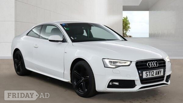 Audi A5 2012 in Slough