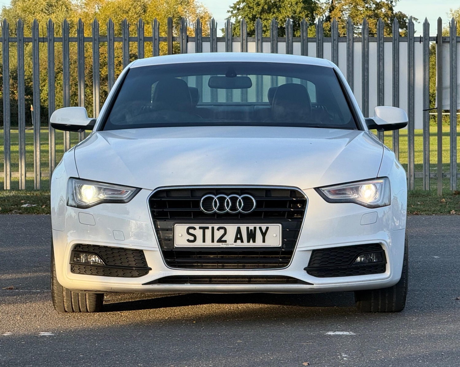 Audi A5 Slough