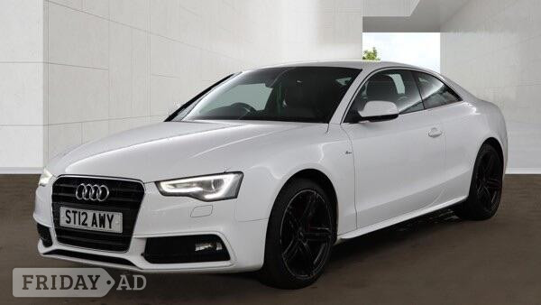 Audi A5 Slough