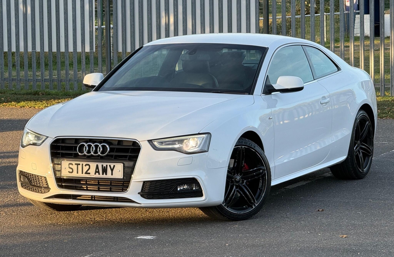 [ berth ]Audi A5
