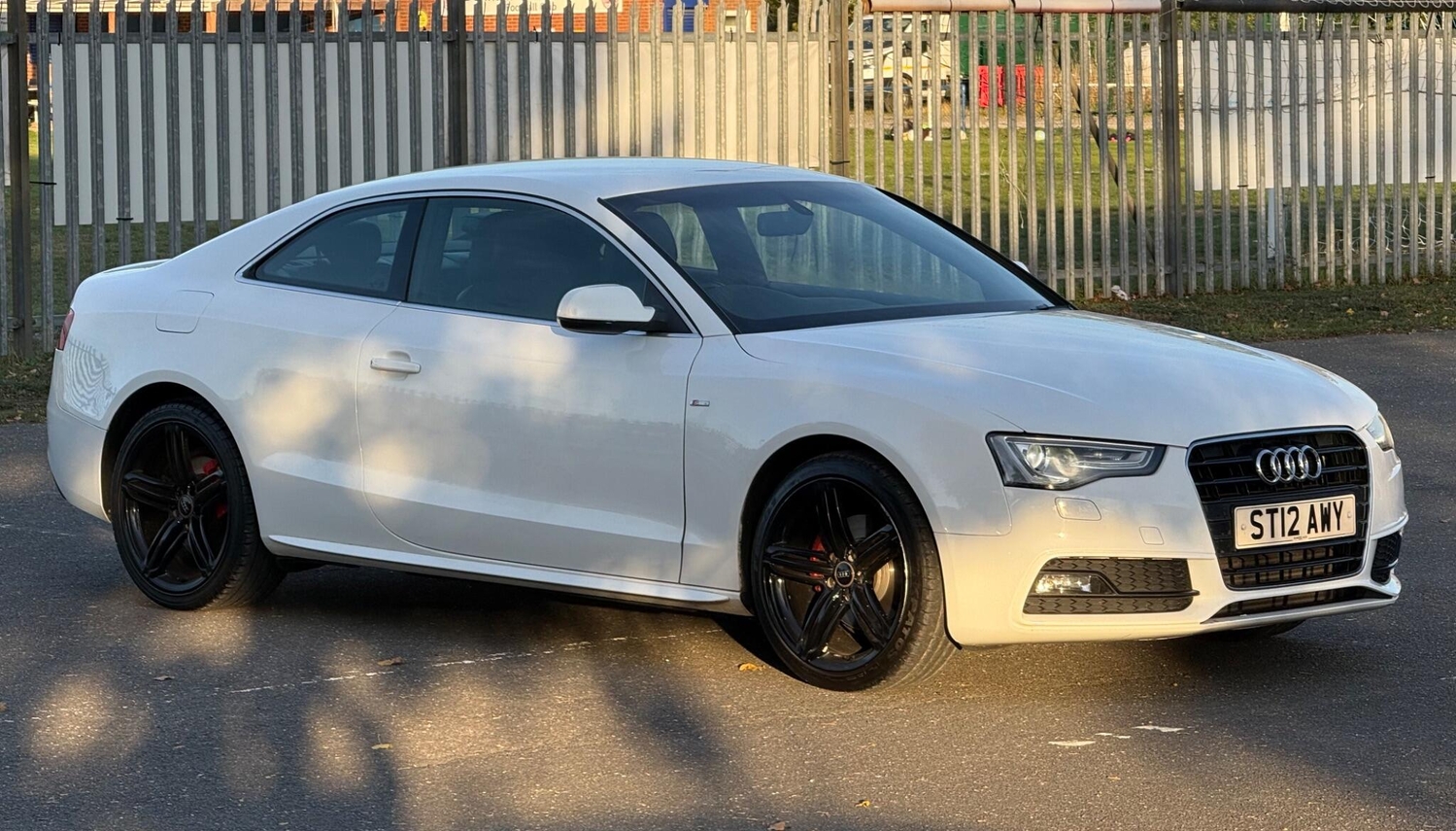 Audi A5 2012 - Cars in Slough