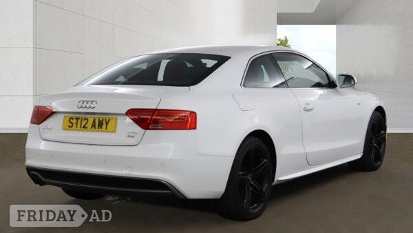 Audi A5 2012 - Cars in Slough