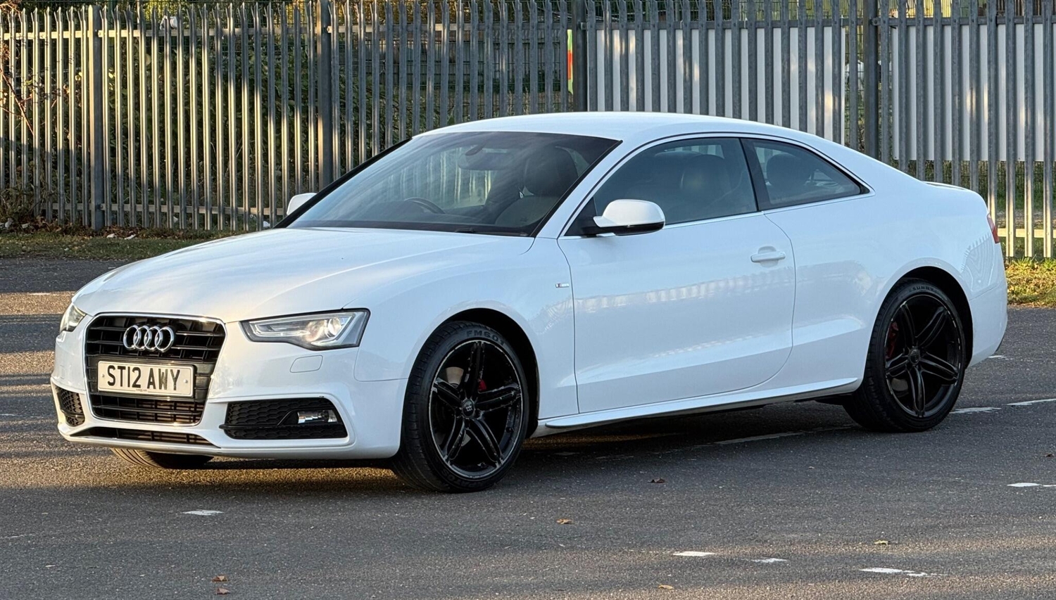 Audi A5 2012 - Cars