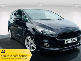 Ford S-Max 2017