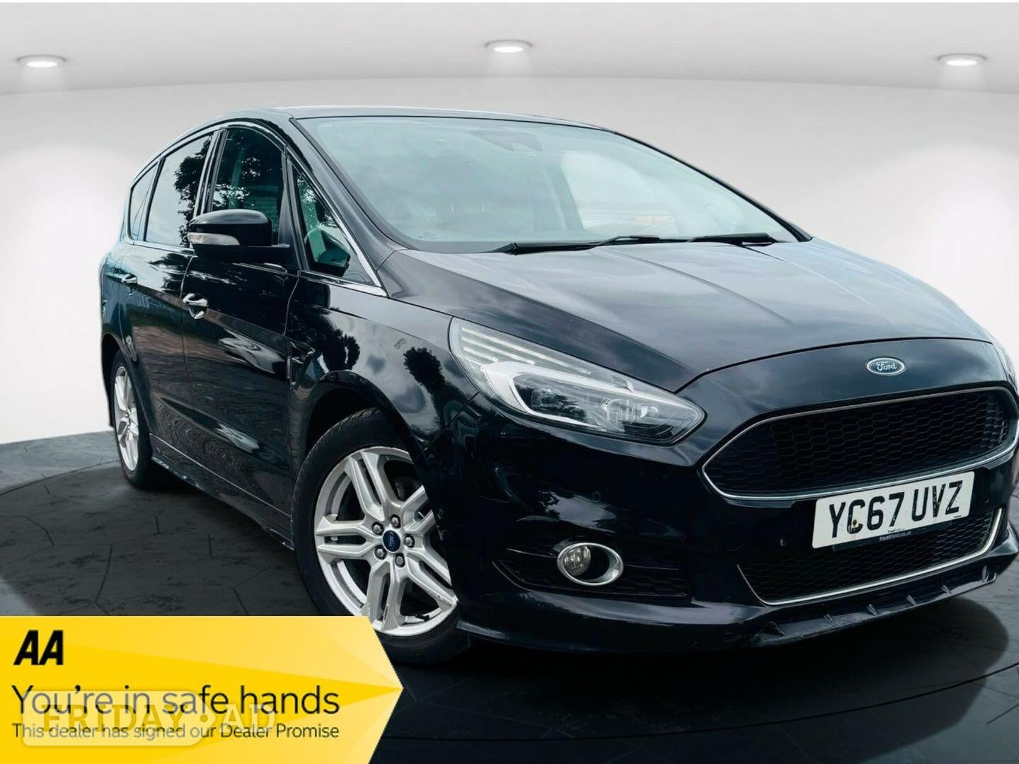 Ford S-Max 2017 in Walsall