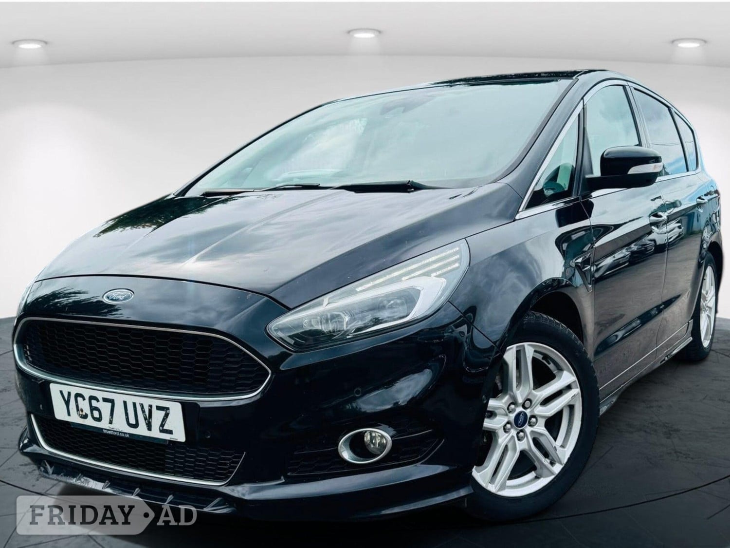 Ford S-Max 2017 - Cars in Walsall
