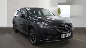 Mazda CX-5 2016