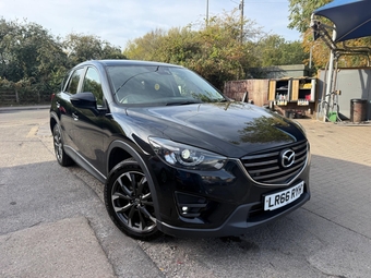 Mazda CX-5 2016