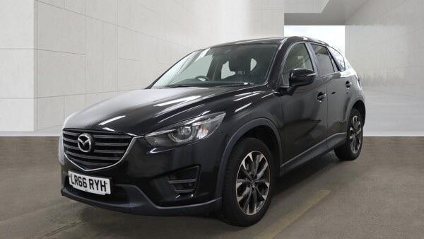 Mazda CX-5 2016 - Cars in Wantage