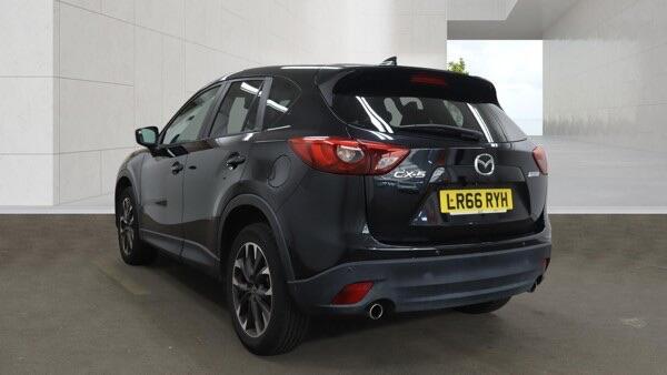 Mazda CX-5 2016 - Cars
