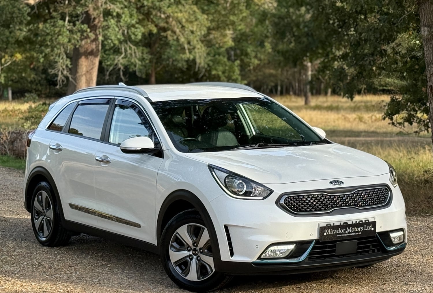 [ berth ]Kia Niro