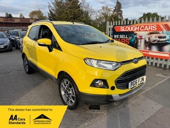 Ford Ecosport 2016
