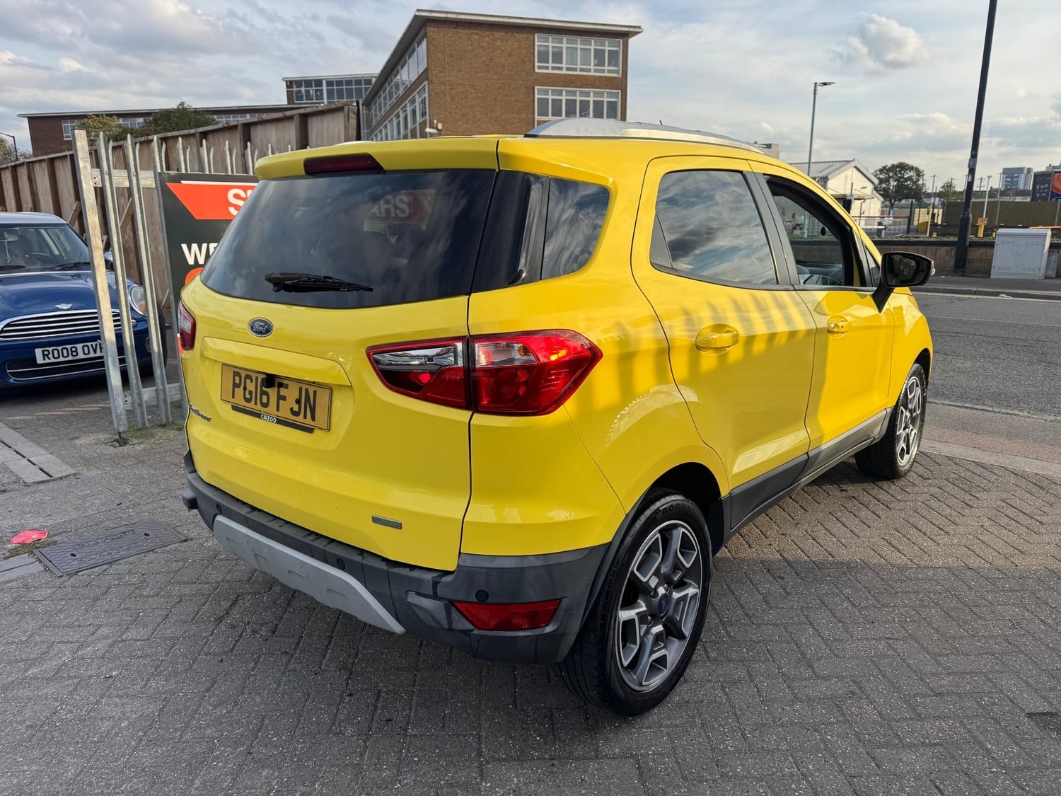 Ford Ecosport 2016 - Cars in Slough