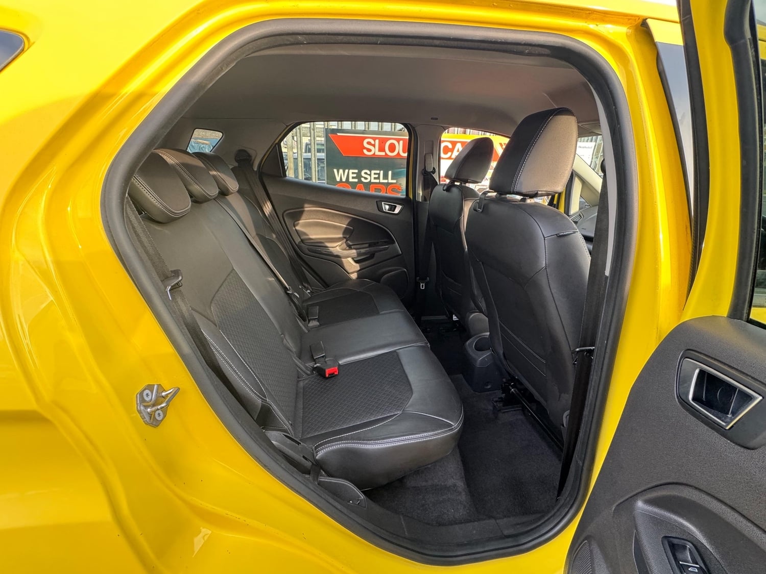 Ford Ecosport 2016 - Cars