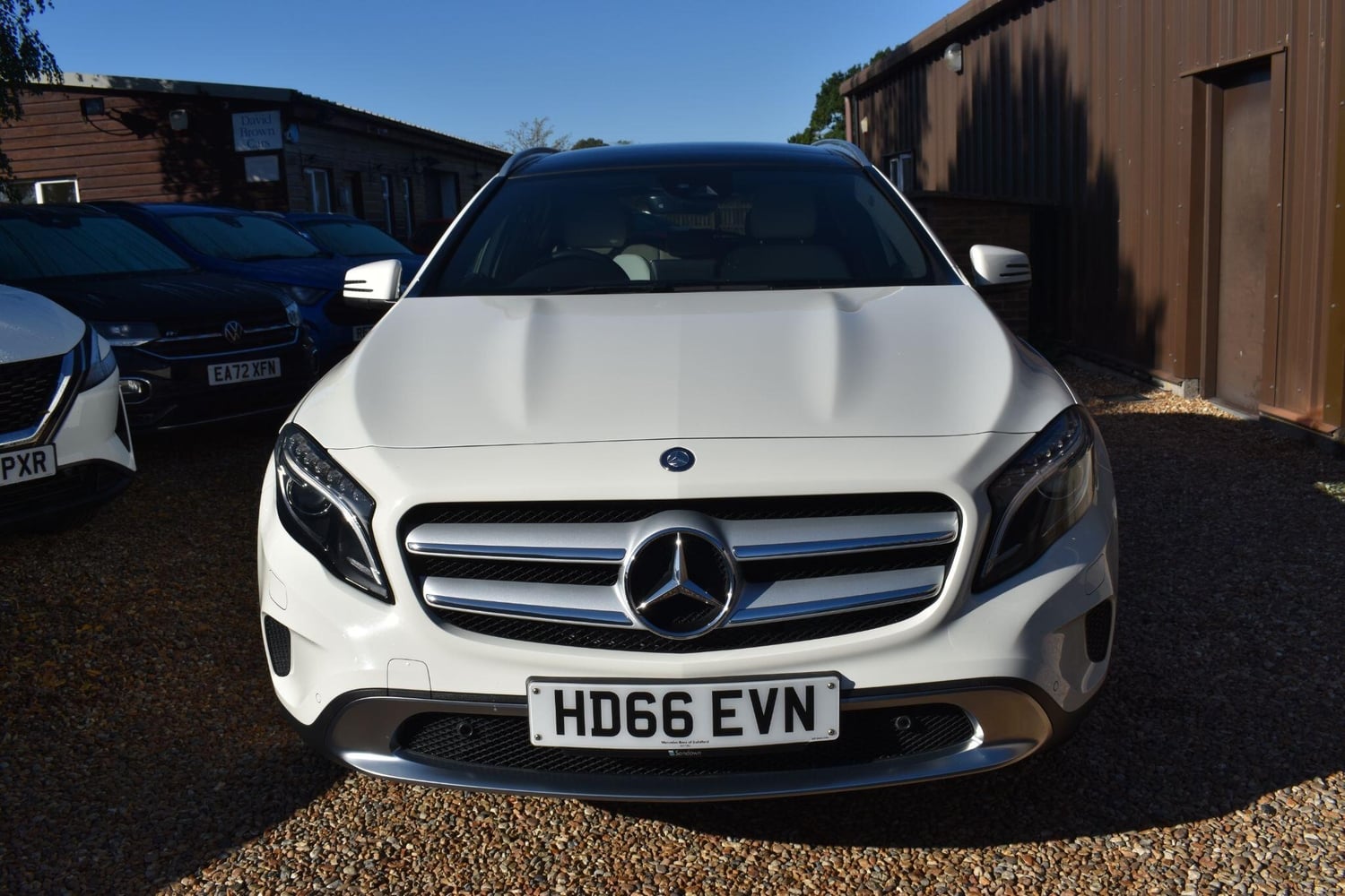 Mercedes-Benz GLA Guildford