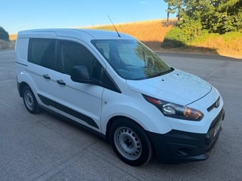Ford Transit Connect 2017