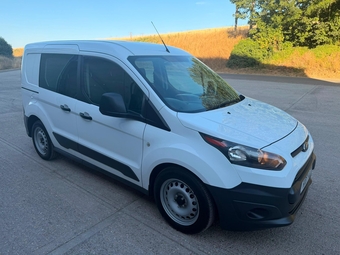 Ford Transit Connect 2017