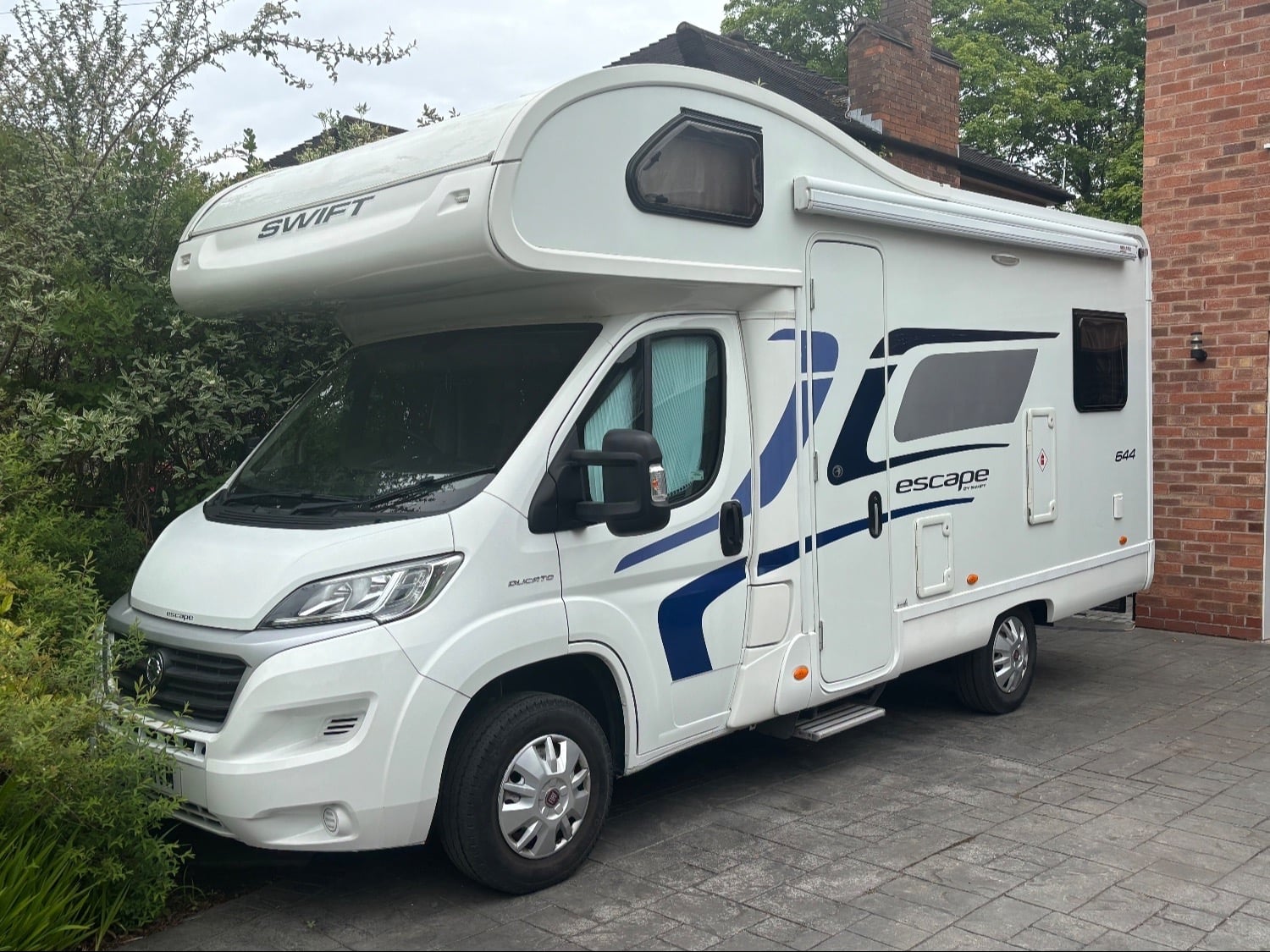 Swift Escape 644 Altrincham