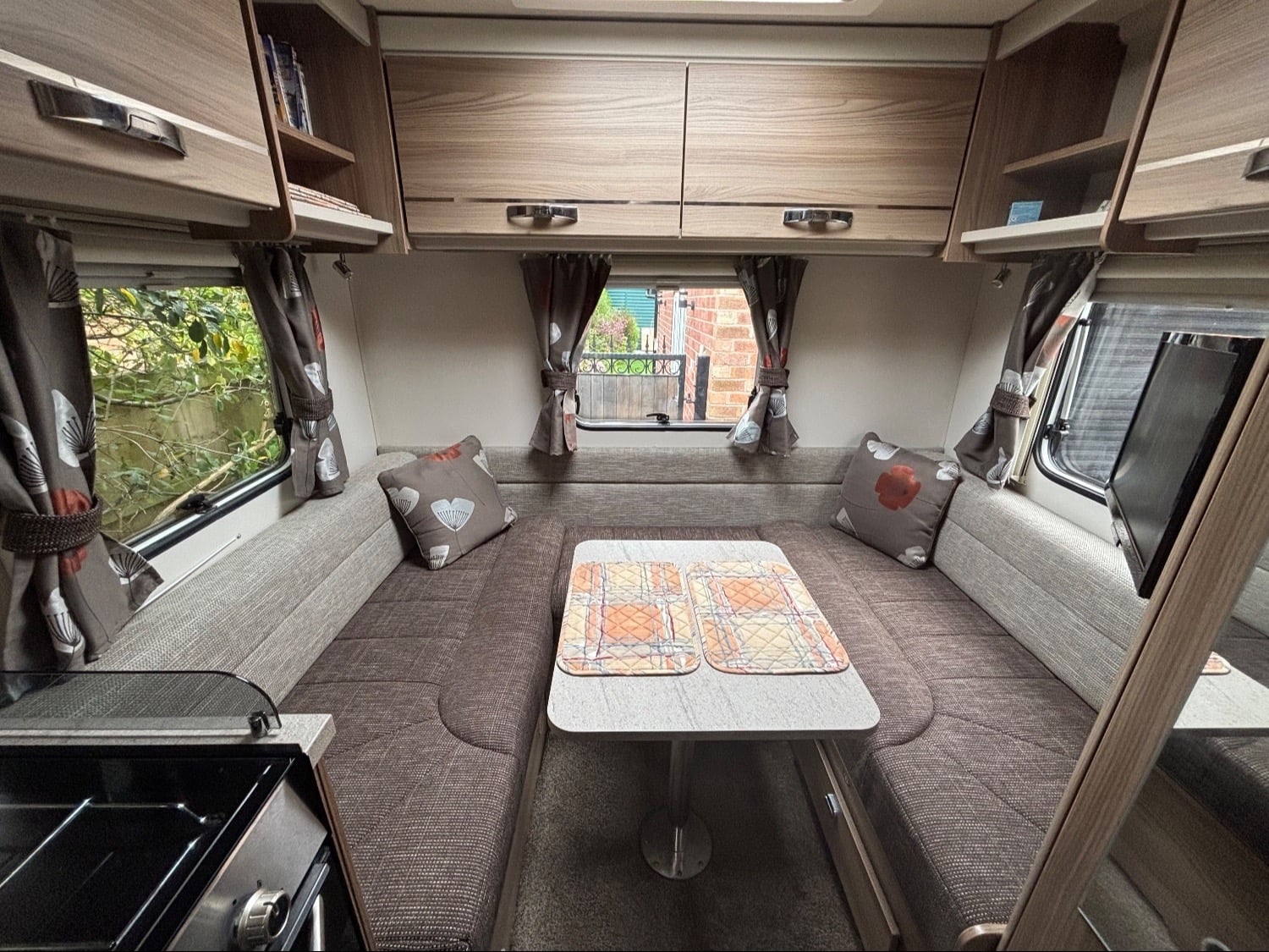 Swift Escape 644, (2016)  Campervan for sale - Motorhomes & Caravans