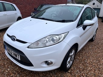 Ford Fiesta 2012