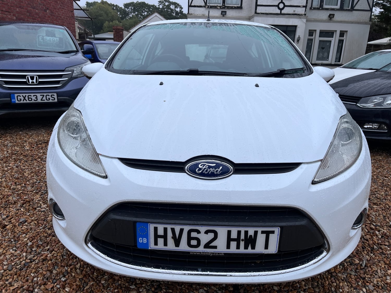 Ford Fiesta Waterlooville