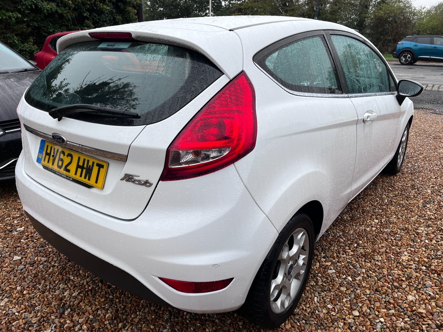 Ford Fiesta 2012 - Cars in Waterlooville