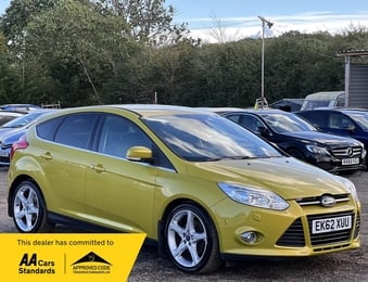 Ford Focus 2012