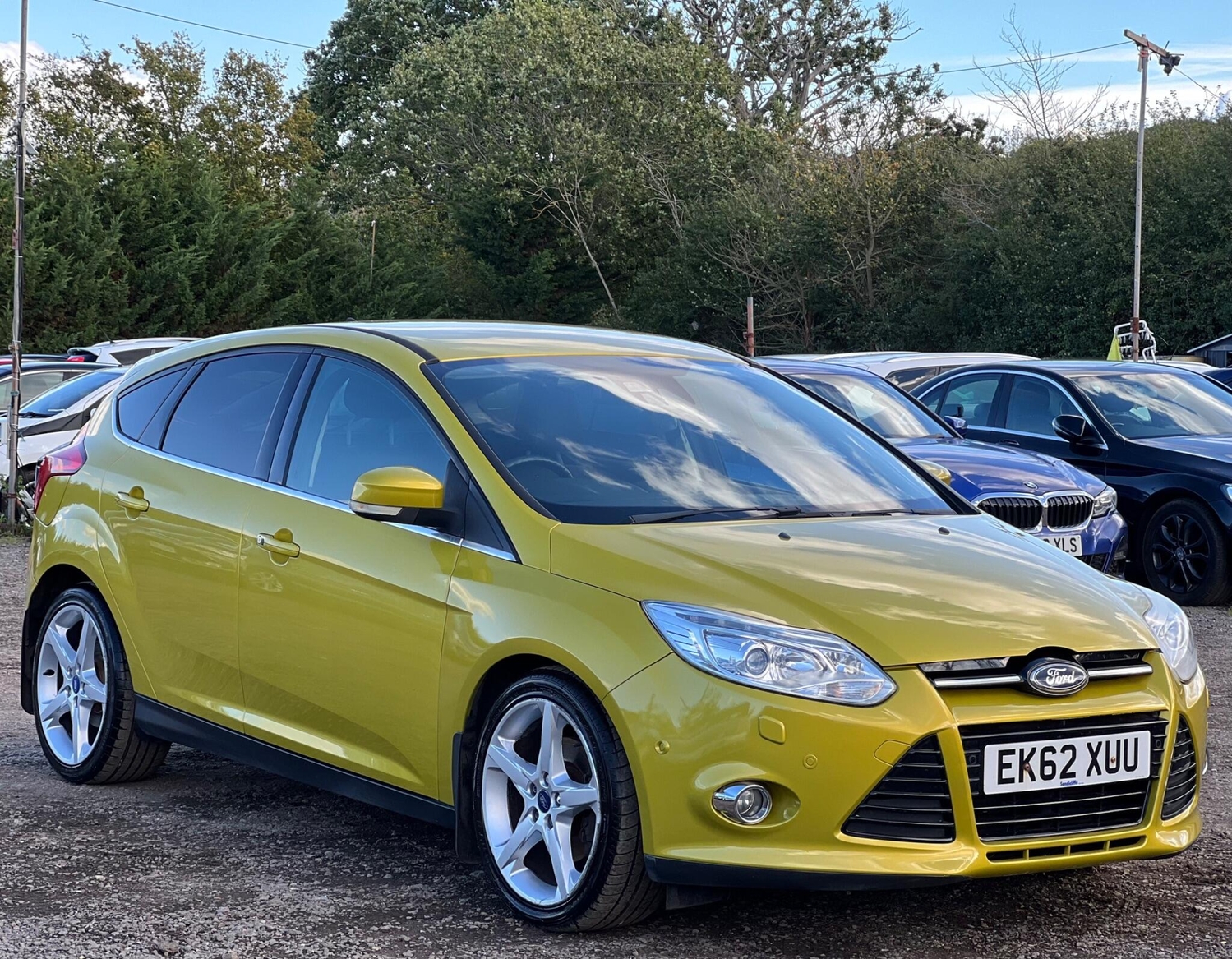 Ford Focus Milton Keynes