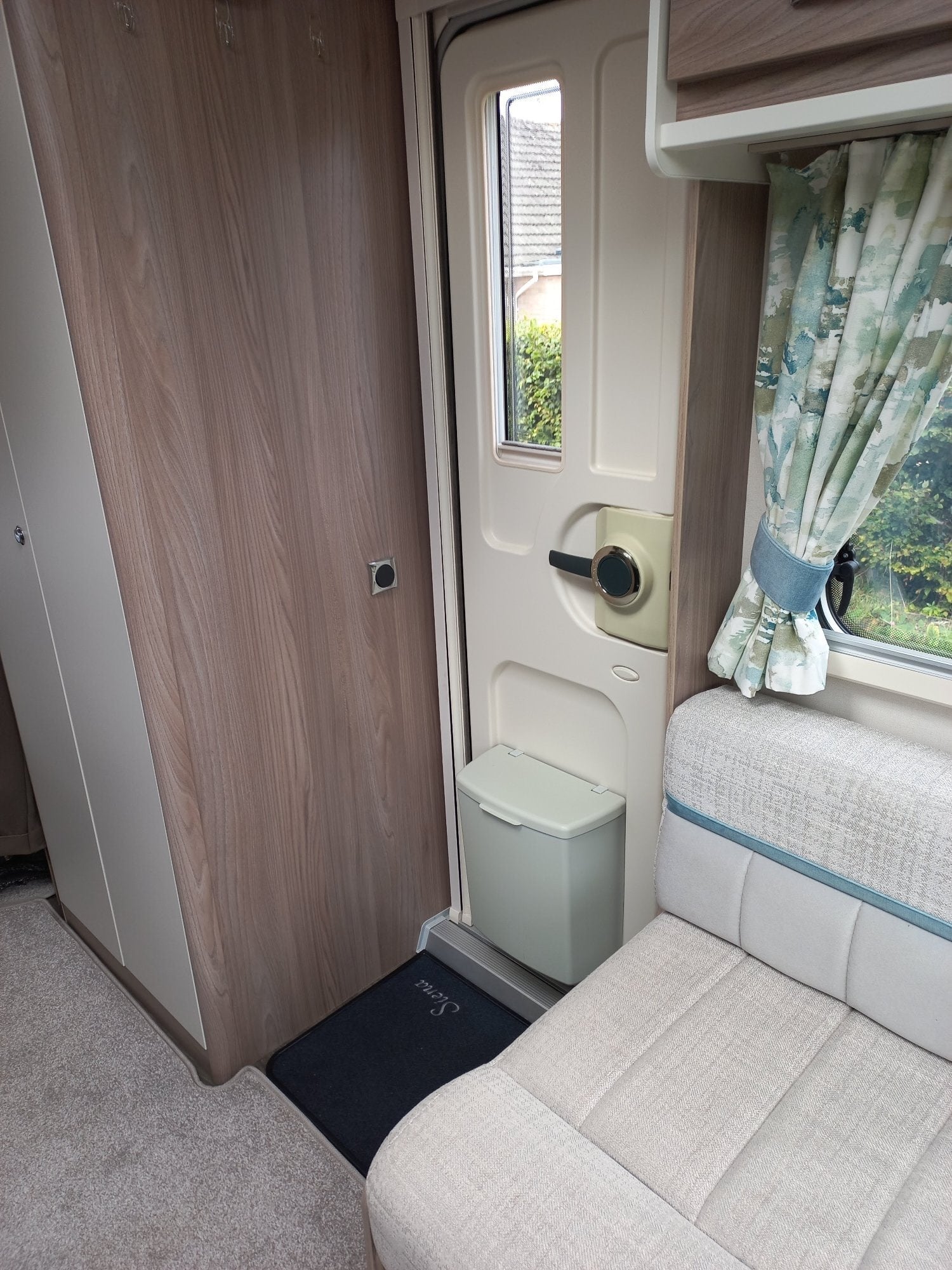 Swift Siena 4 2023 - Motorhomes & Caravans