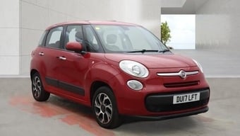 Fiat 500L 2017