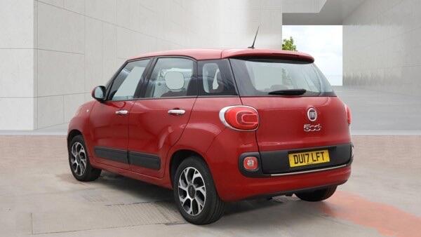 Fiat 500L 2017 - Cars in Slough