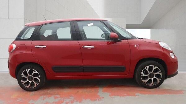 Fiat 500L 2017 - Cars