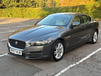 Jaguar XE 2017