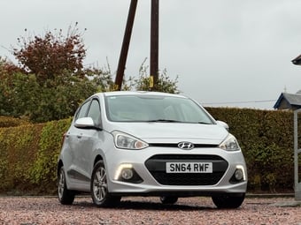 Hyundai i10 2014
