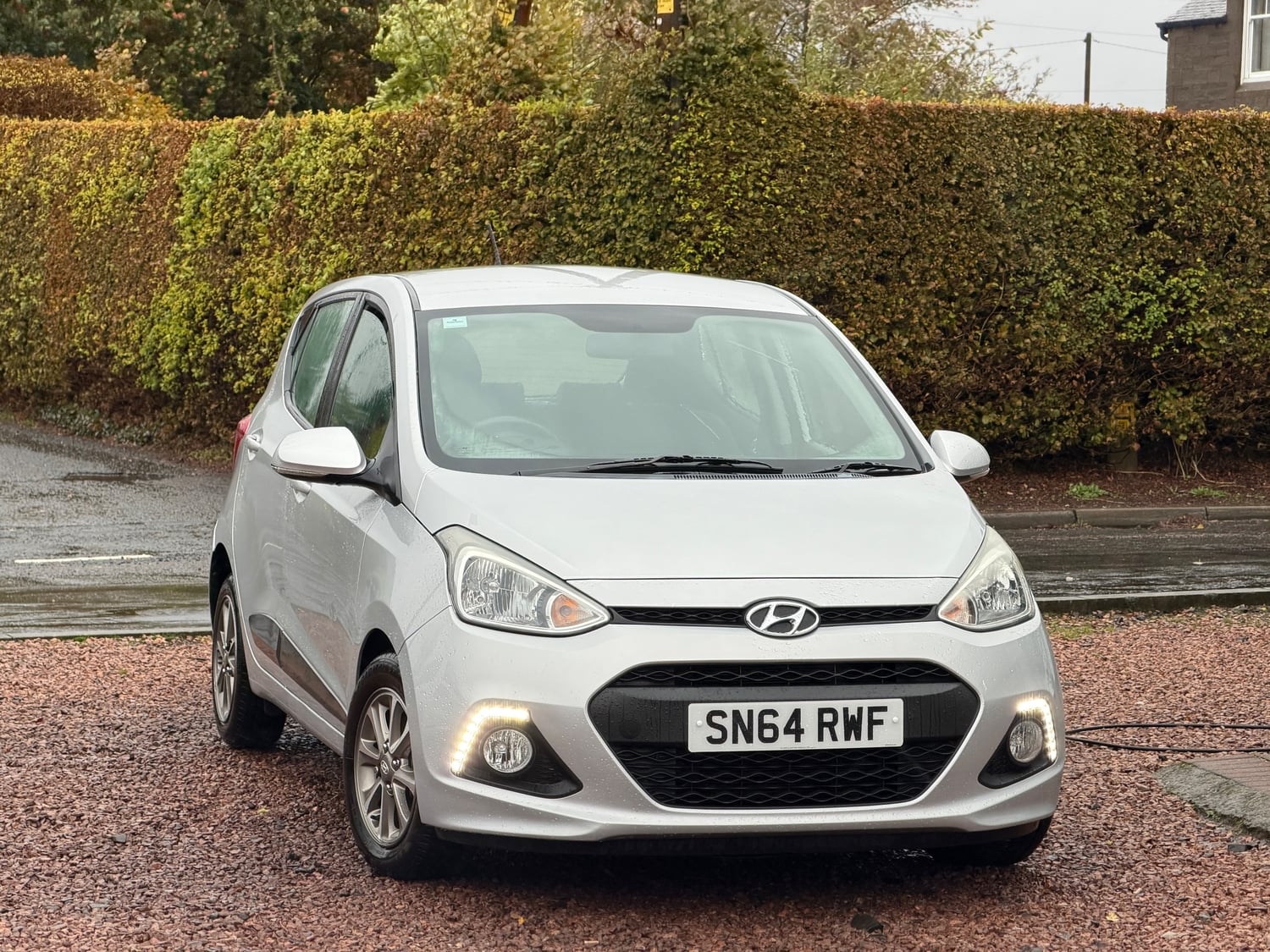 Hyundai i10 Blairgowrie