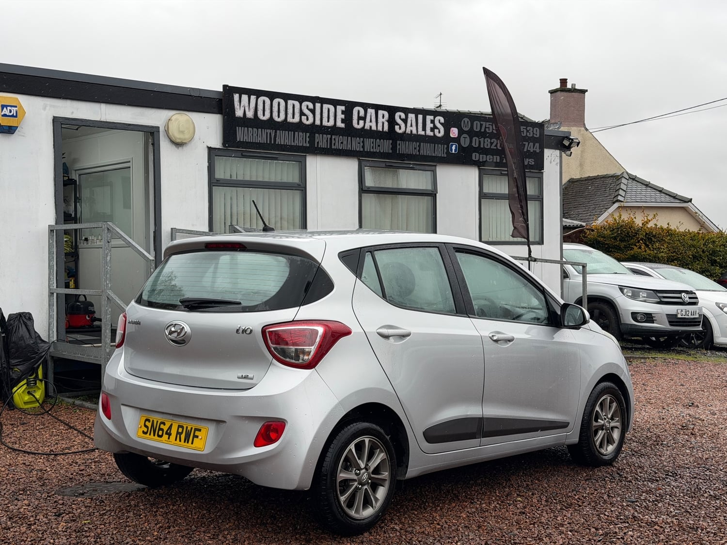 Hyundai i10 2014 - Cars in Blairgowrie