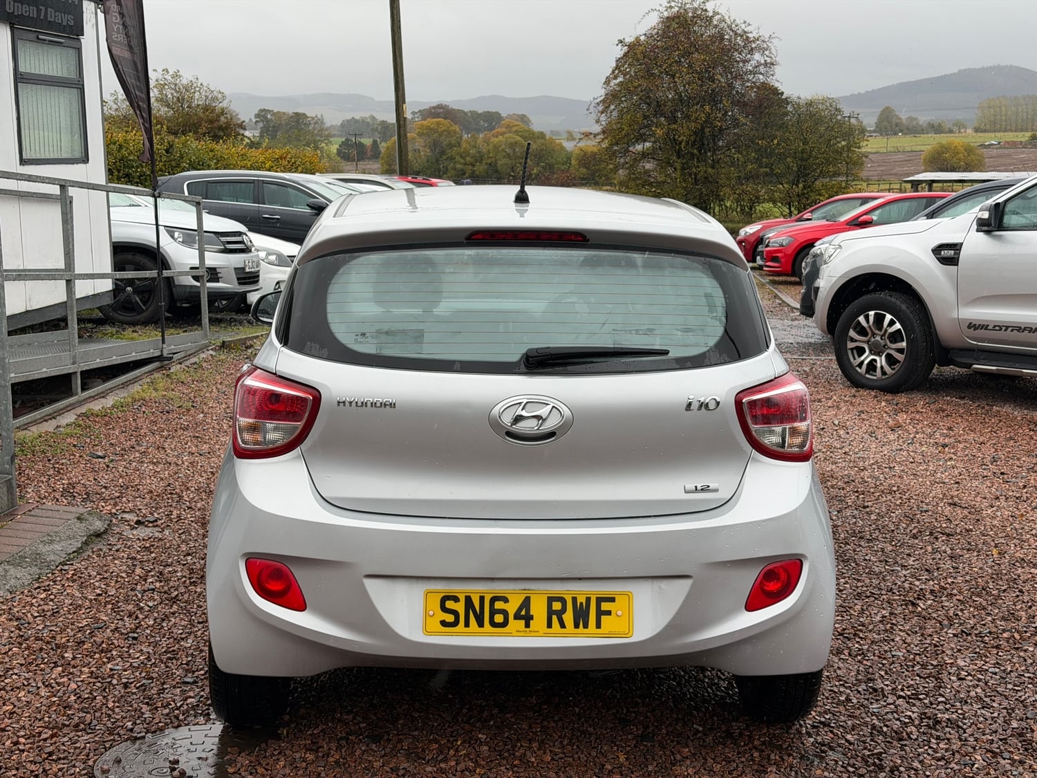 Hyundai i10 2014 - Cars