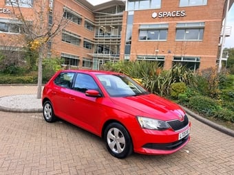 Skoda Fabia 2017