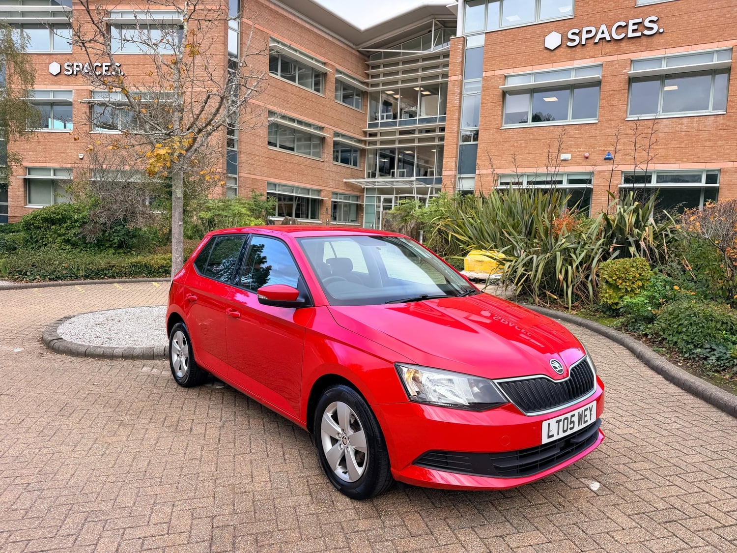 Skoda Fabia Fareham