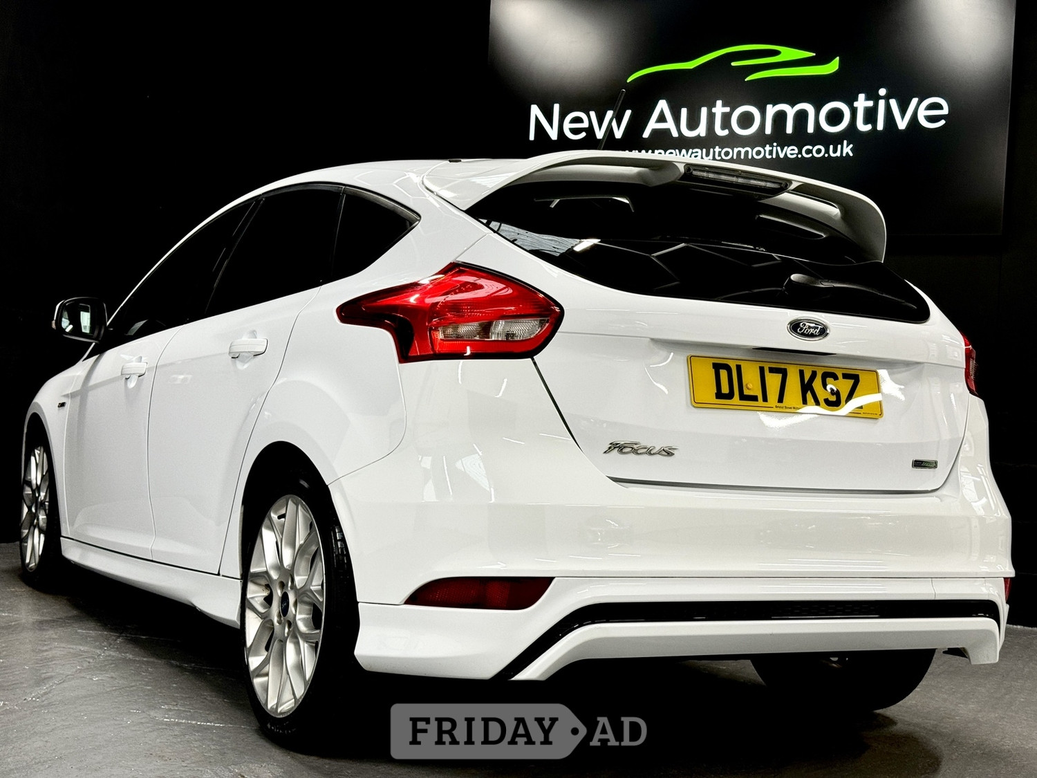 [ berth ]Ford Focus