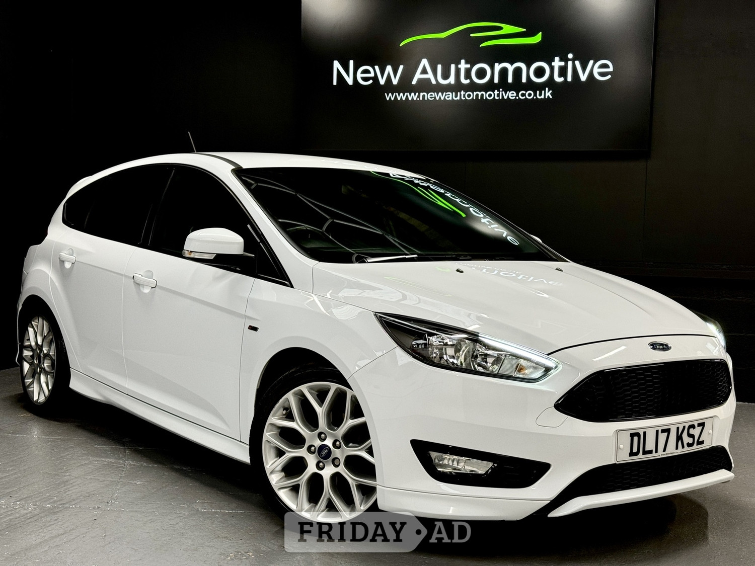 Ford Focus 2017 in Sutton Coldfield