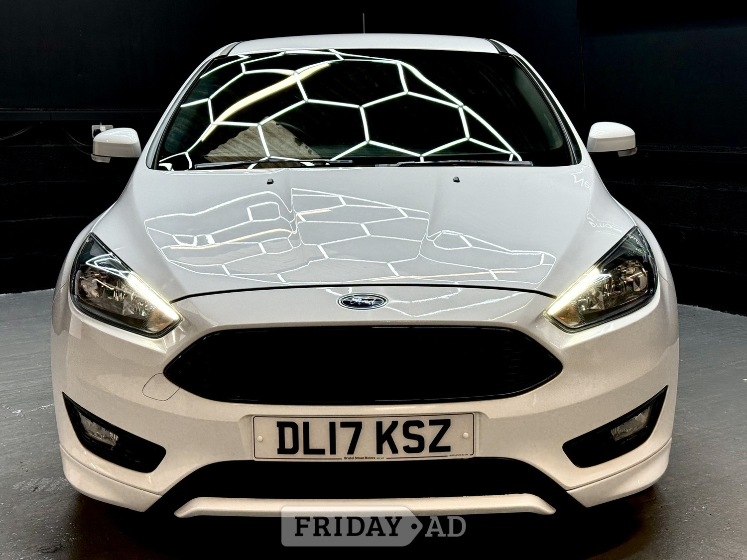Ford Focus Sutton Coldfield